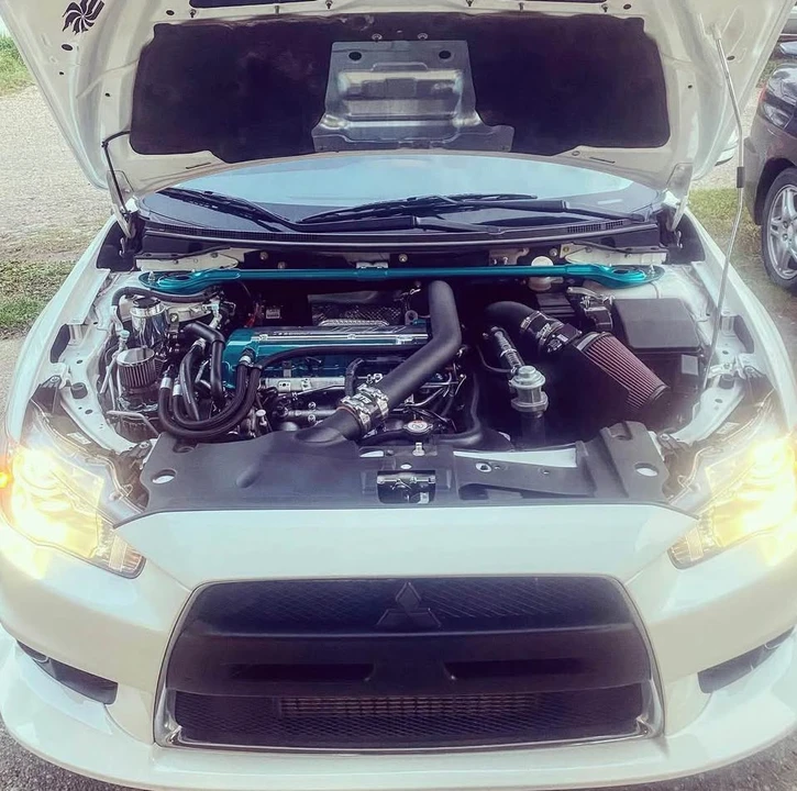 2015 Mitsubishi Lancer Evolution X 9th Gen - Image 3 of 10