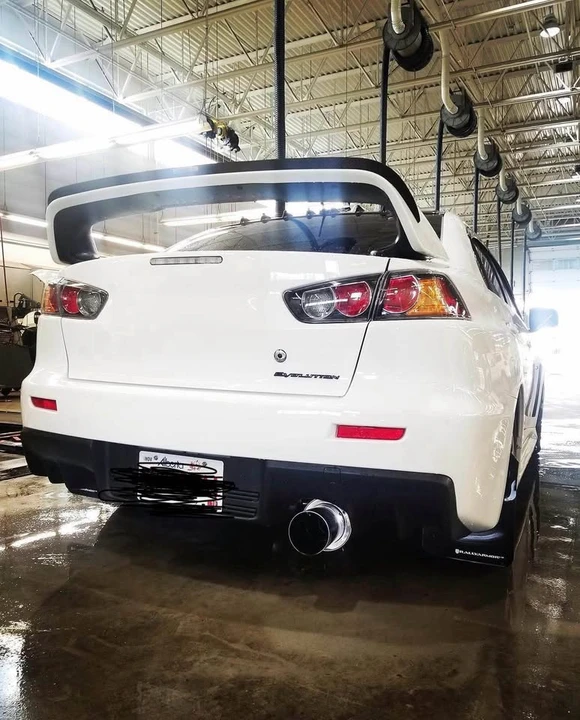 2015 Mitsubishi Lancer Evolution X 9th Gen - Image 2 of 10
