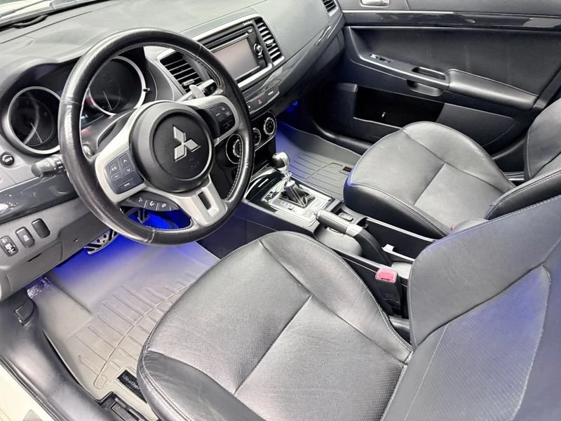 2015 Mitsubishi Lancer Evolution X 9th Gen - Image 9 of 18