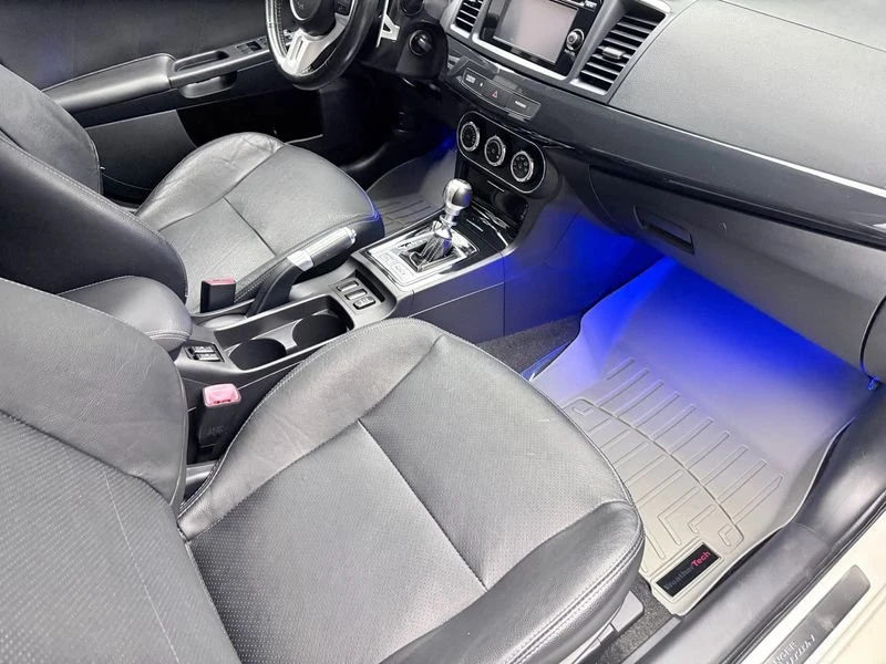 2015 Mitsubishi Lancer Evolution X 9th Gen - Image 11 of 18