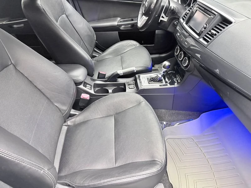 2015 Mitsubishi Lancer Evolution X 9th Gen - Image 12 of 18