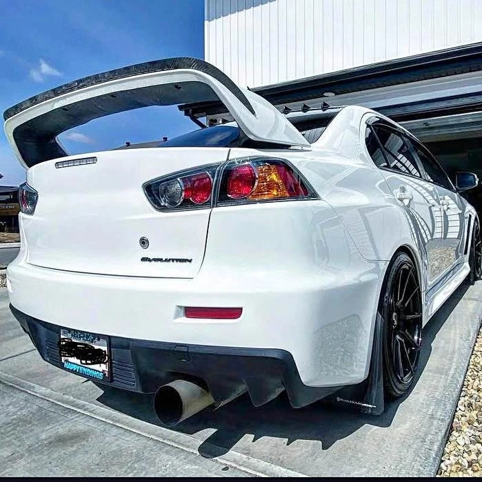 2015 Mitsubishi Lancer Evolution X 9th Gen - Image 2 of 12