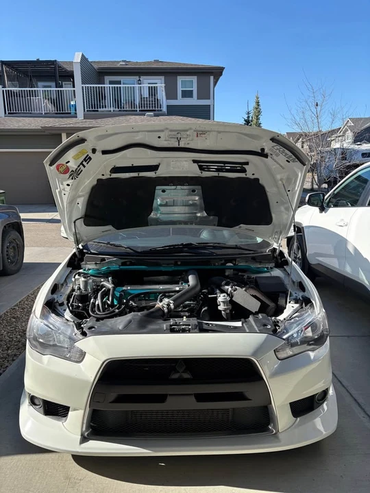 2015 Mitsubishi Lancer Evolution X 9th Gen - Image 3 of 12