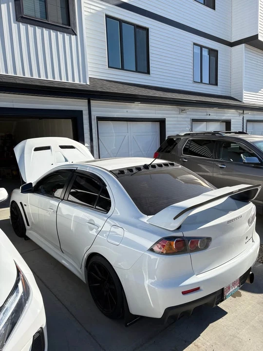 2015 Mitsubishi Lancer Evolution X 9th Gen - Image 7 of 12