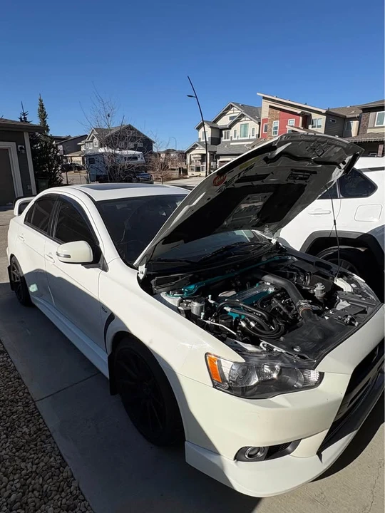 2015 Mitsubishi Lancer Evolution X 9th Gen - Image 5 of 12