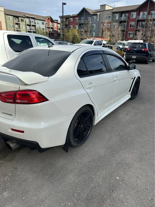 2015 Mitsubishi Lancer Evolution X 9th Gen - Image 4 of 9