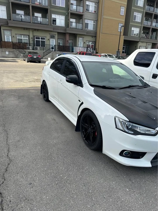 2015 Mitsubishi Lancer Evolution X 9th Gen - Image 3 of 9