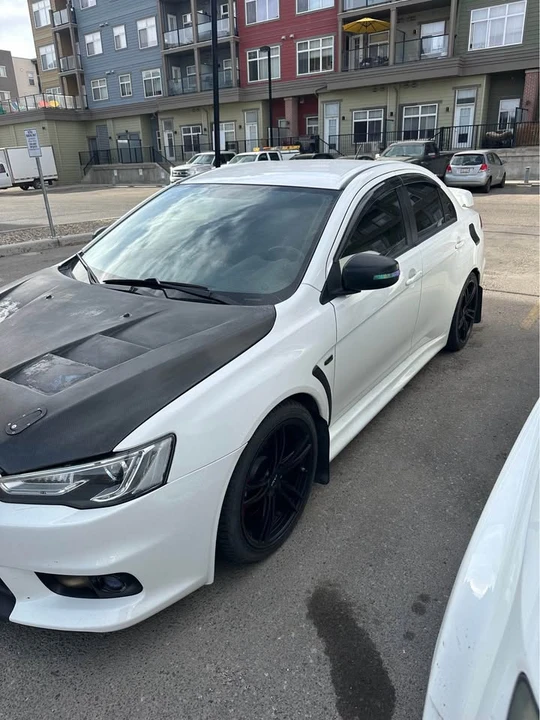 2015 Mitsubishi Lancer Evolution X 9th Gen - Image 2 of 9