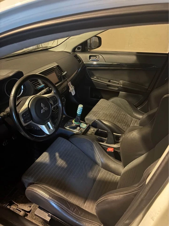 2015 Mitsubishi Lancer Evolution X 9th Gen - Image 10 of 12