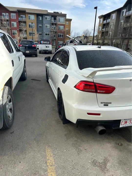 2015 Mitsubishi Lancer Evolution X 9th Gen - Image 5 of 9