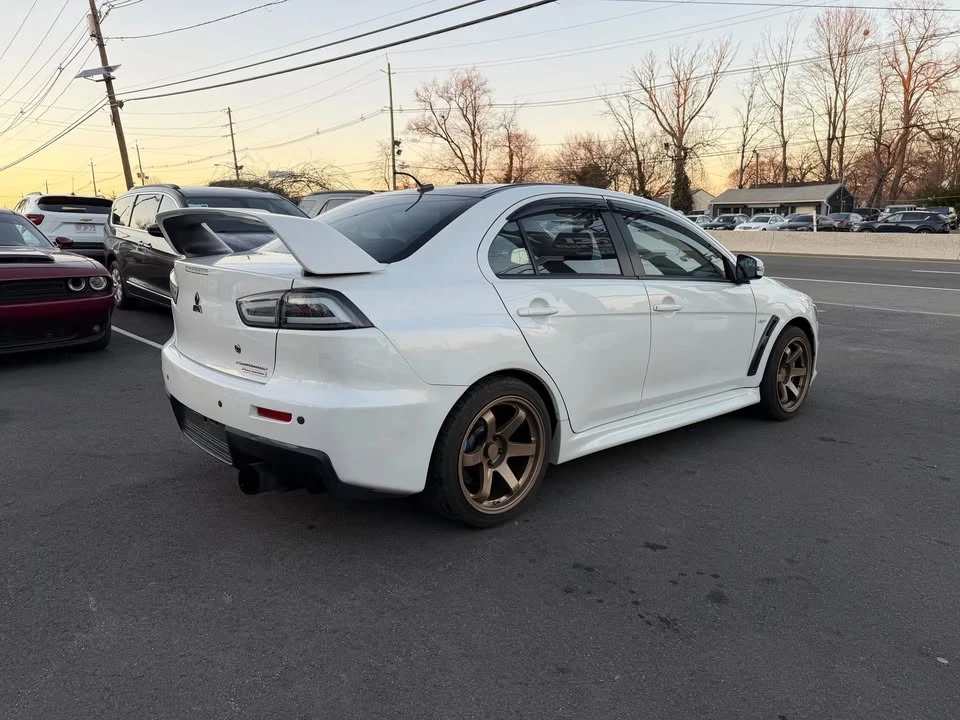 2015 Mitsubishi Lancer Evolution X 9th Gen - Image 8 of 20