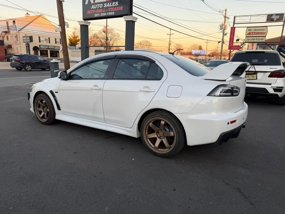 2015 Mitsubishi Lancer Evolution X 9th Gen - Image 3 of 20