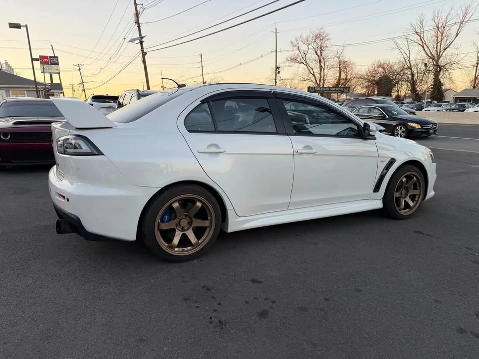 2015 Mitsubishi Lancer Evolution X 9th Gen - Image 9 of 20
