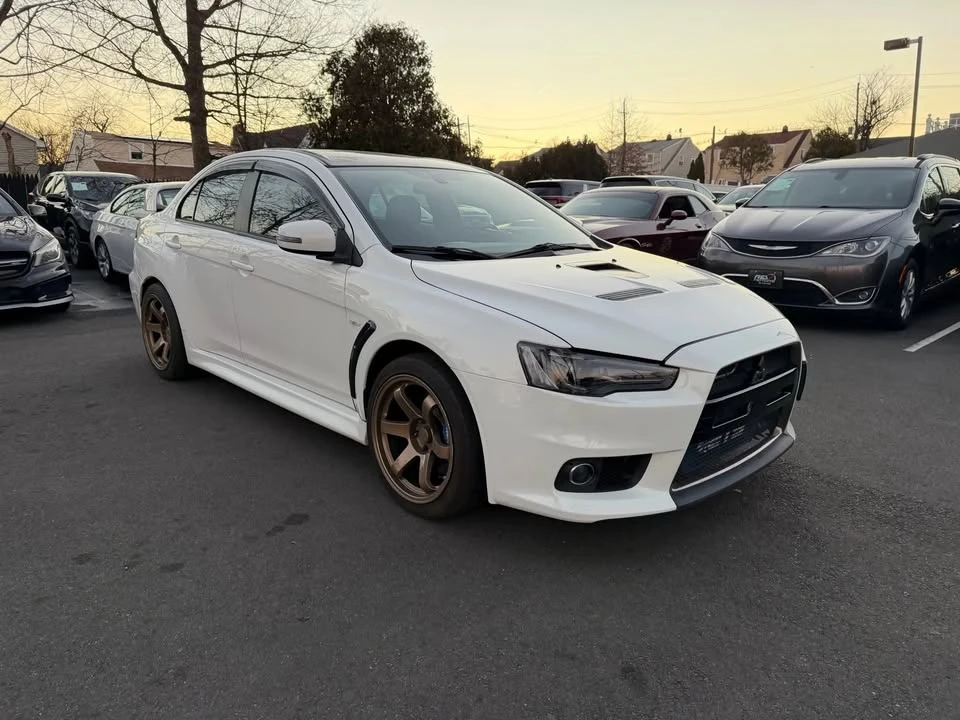 2015 Mitsubishi Lancer Evolution X 9th Gen - Image 12 of 20