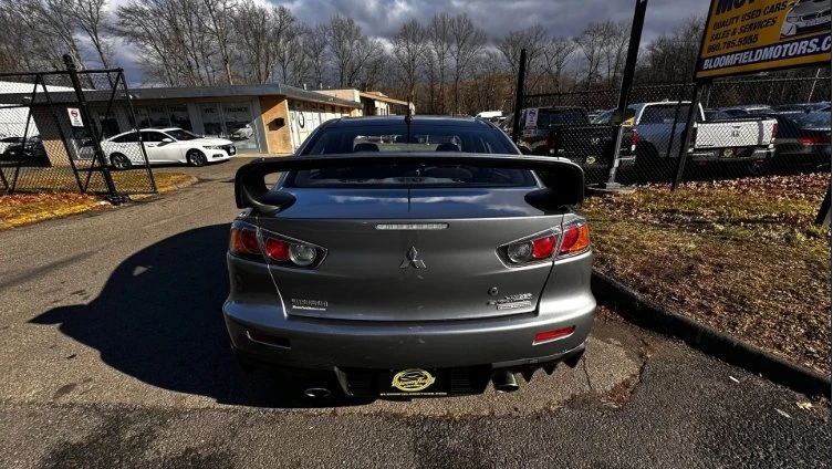2015 Mitsubishi Lancer Evolution X 9th Gen - Image 5 of 11