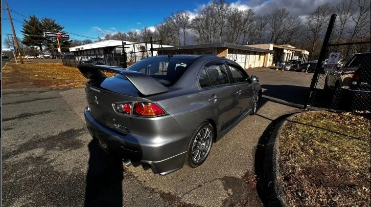 2015 Mitsubishi Lancer Evolution X 9th Gen - Image 4 of 11