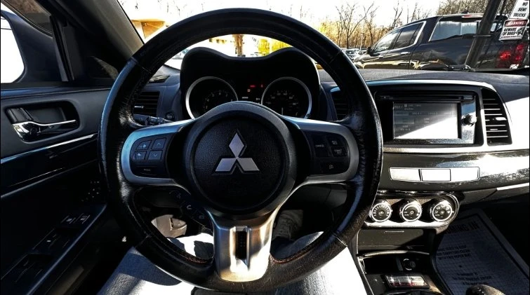 2015 Mitsubishi Lancer Evolution X 9th Gen - Image 8 of 11