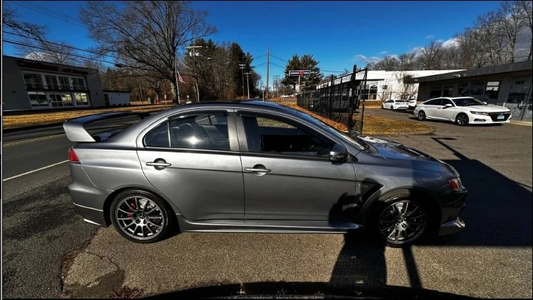 2015 Mitsubishi Lancer Evolution X 9th Gen - Image 3 of 11