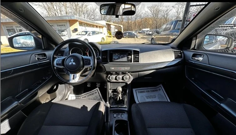 2015 Mitsubishi Lancer Evolution X 9th Gen - Image 11 of 11