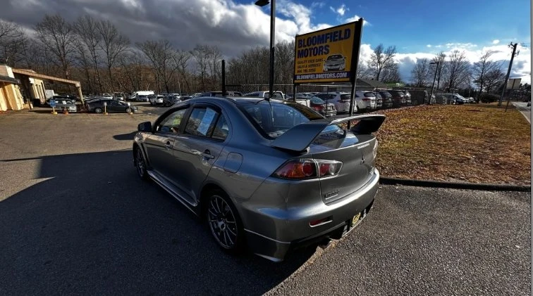 2015 Mitsubishi Lancer Evolution X 9th Gen - Image 6 of 11