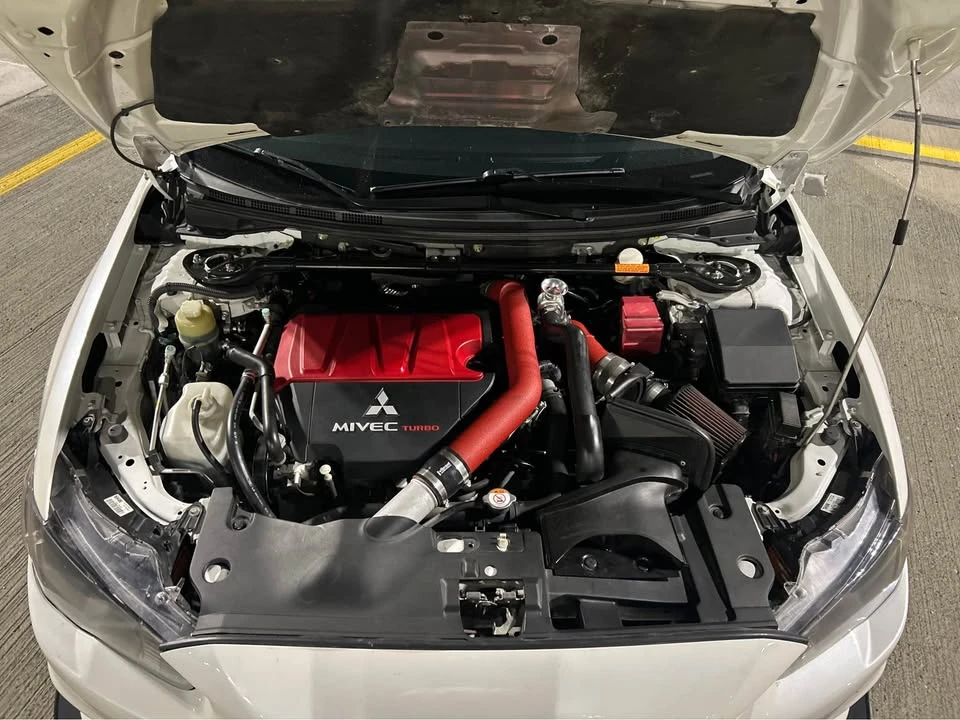 2015 Mitsubishi Lancer Evolution X 9th Gen - Image 3 of 4