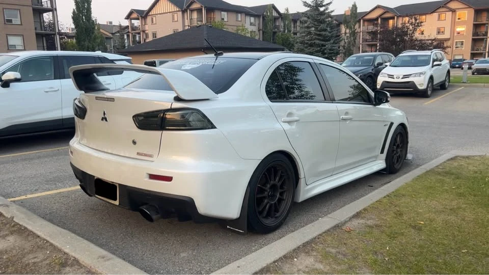 2015 Mitsubishi Lancer Evolution X 9th Gen - Image 2 of 4