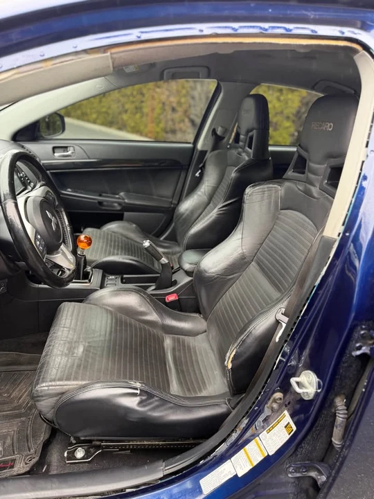 2015 Mitsubishi Lancer Evolution X 9th Gen - Image 9 of 10