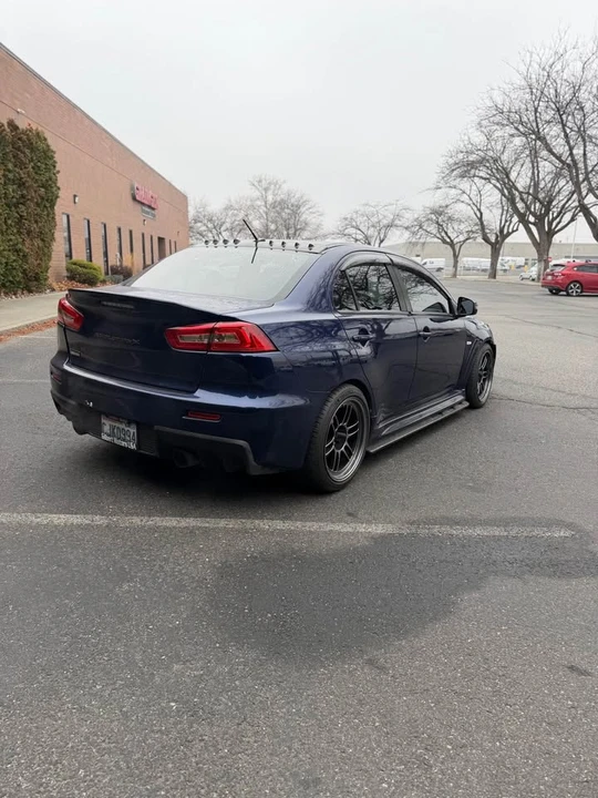 2015 Mitsubishi Lancer Evolution X 9th Gen - Image 4 of 10
