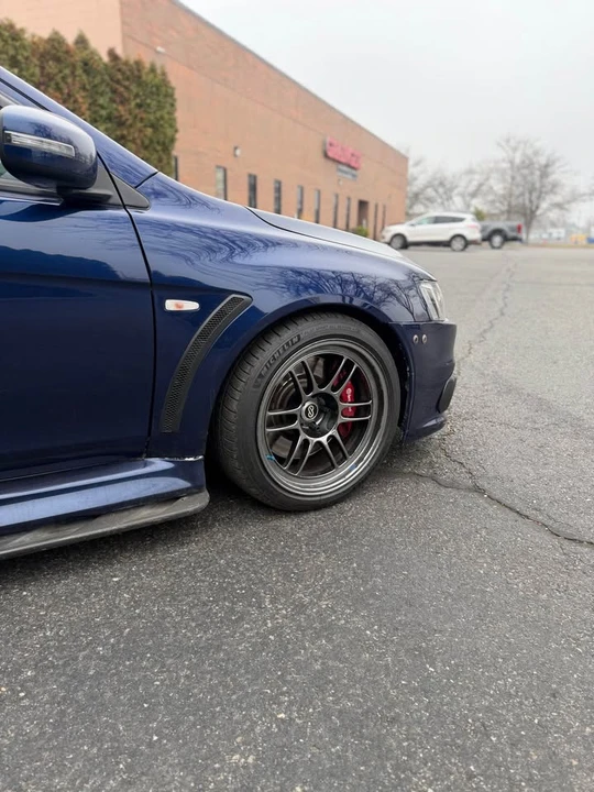 2015 Mitsubishi Lancer Evolution X 9th Gen - Image 3 of 10