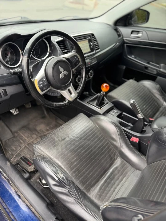 2015 Mitsubishi Lancer Evolution X 9th Gen - Image 8 of 10