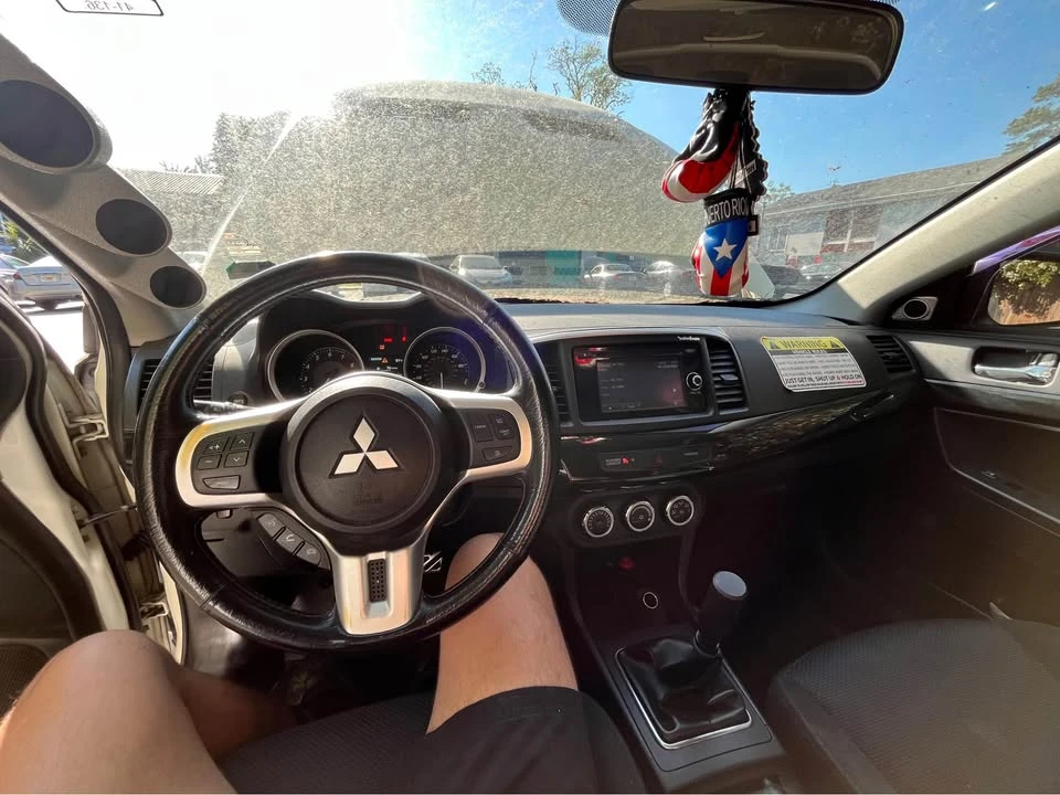 2015 Mitsubishi Lancer Evolution X 9th Gen - Image 10 of 10