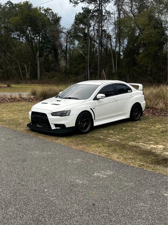 2015 Mitsubishi Lancer Evolution X 9th Gen - Image 8 of 10