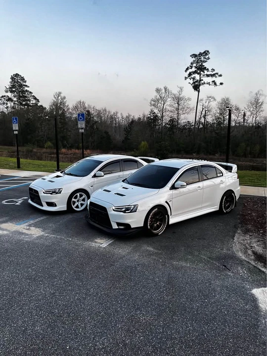 2015 Mitsubishi Lancer Evolution X 9th Gen - Image 7 of 10