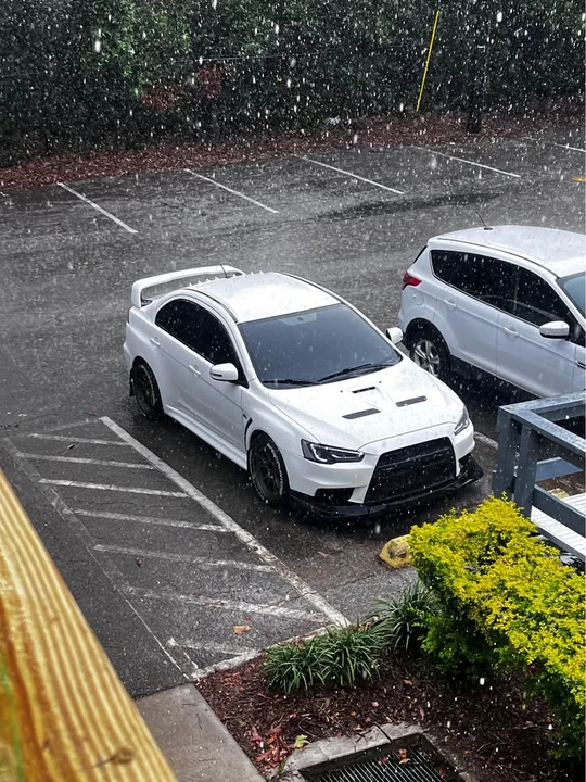 2015 Mitsubishi Lancer Evolution X 9th Gen - Image 4 of 10