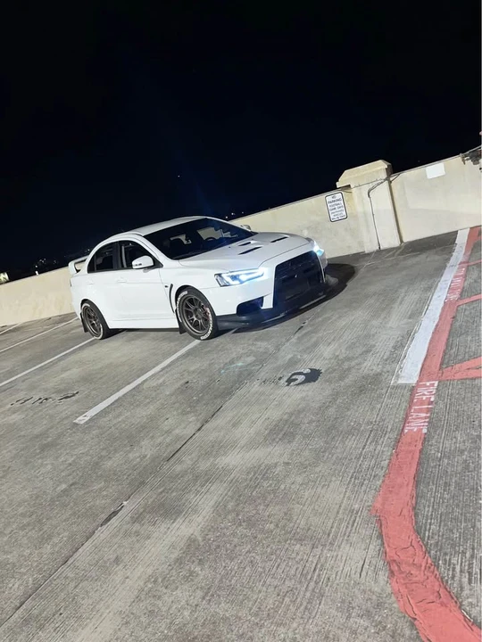 2015 Mitsubishi Lancer Evolution X 9th Gen - Image 5 of 10