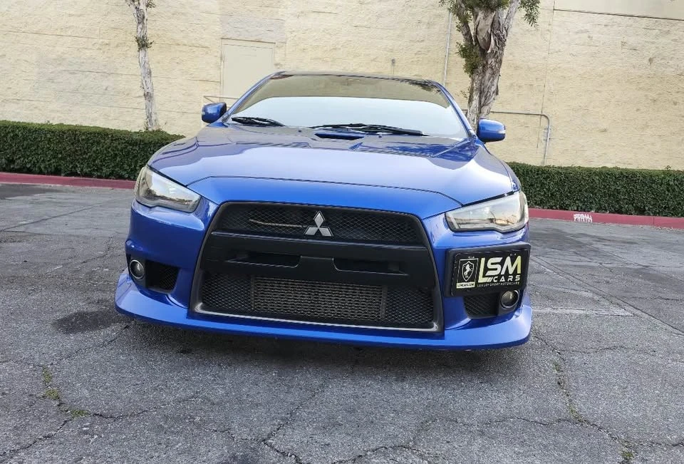 2015 Mitsubishi Lancer Evolution X 9th Gen - Image 5 of 10
