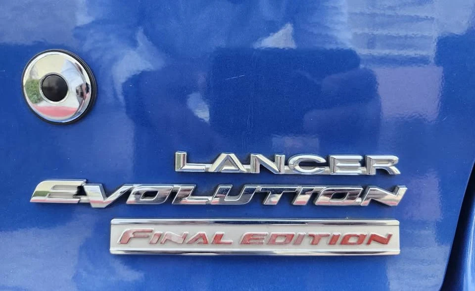 2015 Mitsubishi Lancer Evolution X 9th Gen - Image 10 of 10