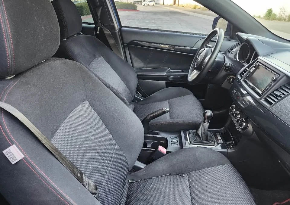 2015 Mitsubishi Lancer Evolution X 9th Gen - Image 6 of 10