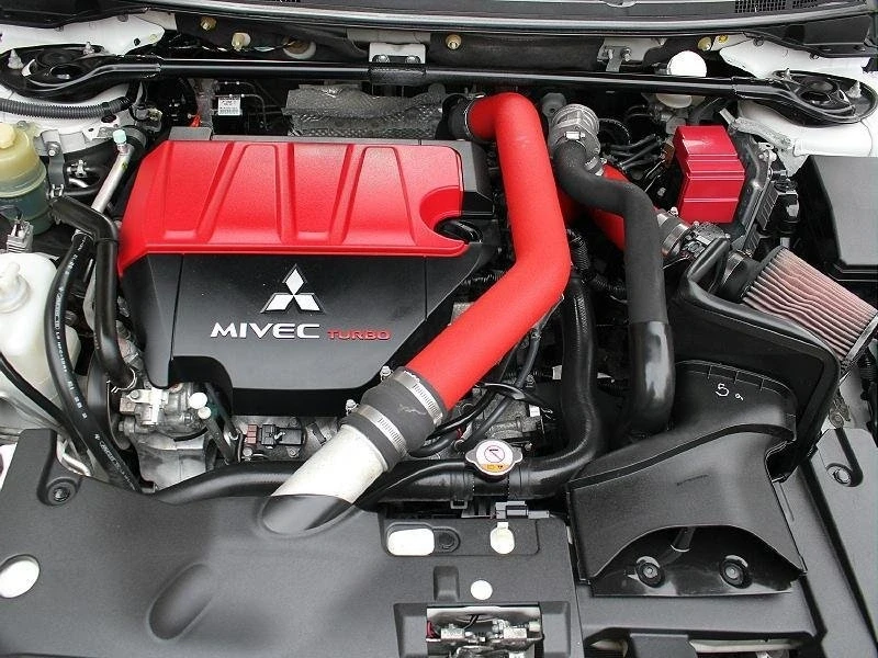 2015 Mitsubishi Lancer Evolution X 9th Gen - Image 16 of 18
