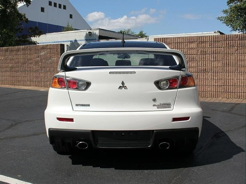 2015 Mitsubishi Lancer Evolution X 9th Gen - Image 7 of 18