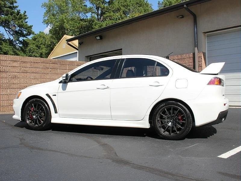 2015 Mitsubishi Lancer Evolution X 9th Gen - Image 3 of 18