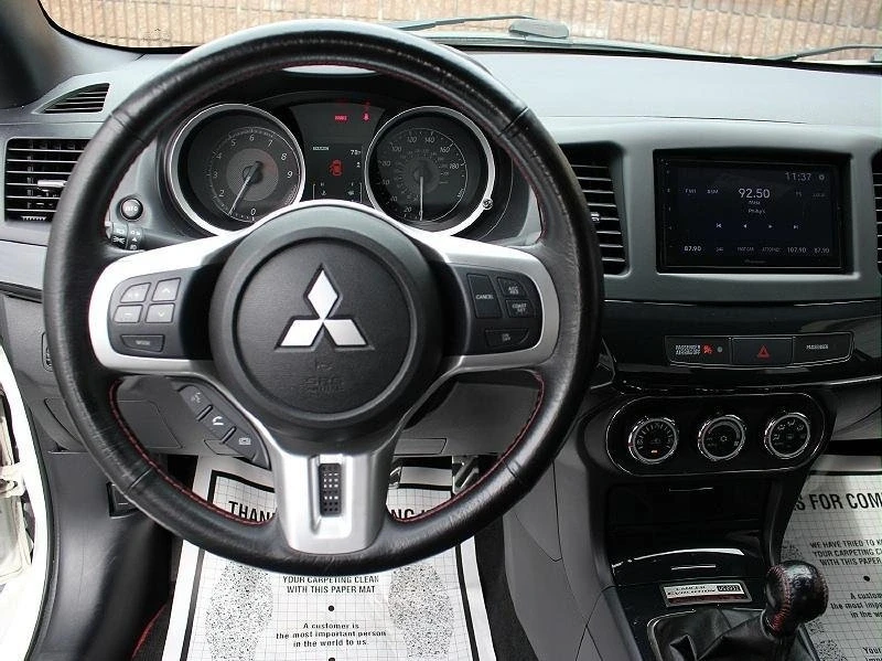 2015 Mitsubishi Lancer Evolution X 9th Gen - Image 10 of 18