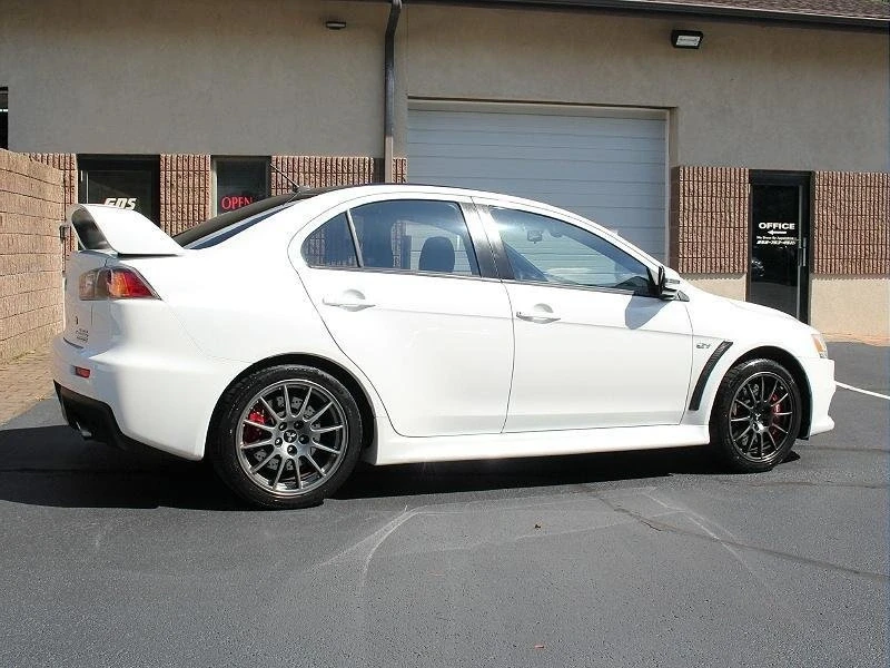 2015 Mitsubishi Lancer Evolution X 9th Gen - Image 4 of 18