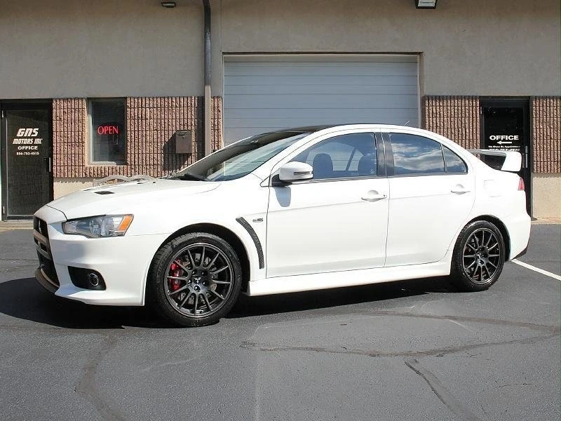 2015 Mitsubishi Lancer Evolution X 9th Gen - Image 2 of 18