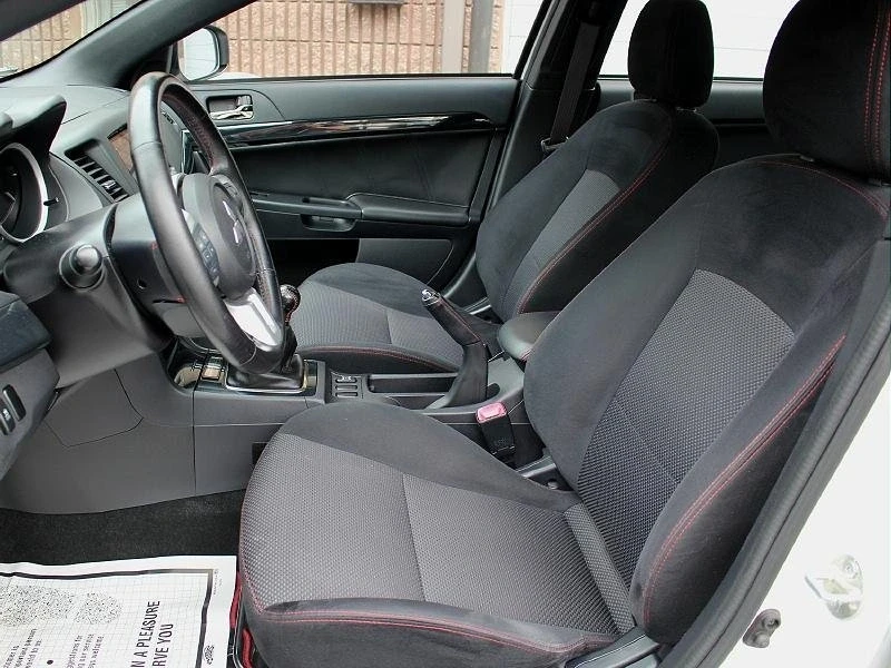 2015 Mitsubishi Lancer Evolution X 9th Gen - Image 8 of 18