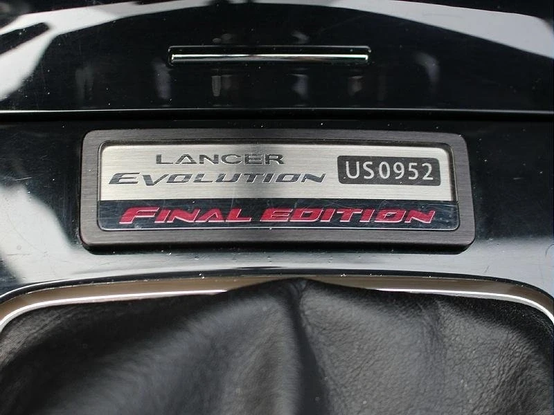 2015 Mitsubishi Lancer Evolution X 9th Gen - Image 11 of 18