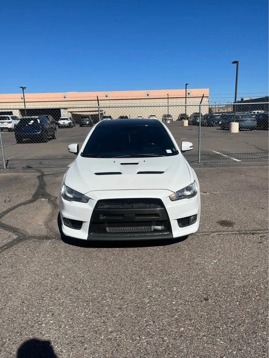 2015 Mitsubishi Lancer Evolution X 9th Gen - Image 2 of 6