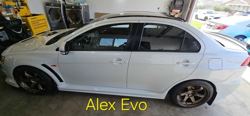 2015 Mitsubishi Lancer Evolution X 9th Gen - Image 4 of 18