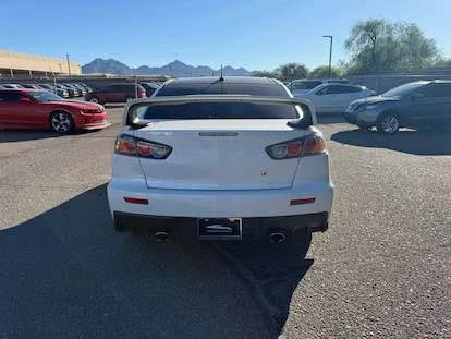 2015 Mitsubishi Lancer Evolution X 9th Gen - Image 5 of 6