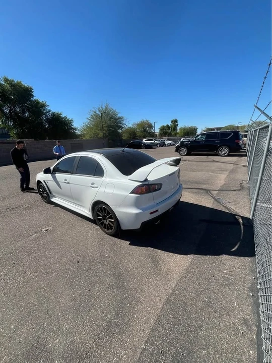 2015 Mitsubishi Lancer Evolution X 9th Gen - Image 4 of 6